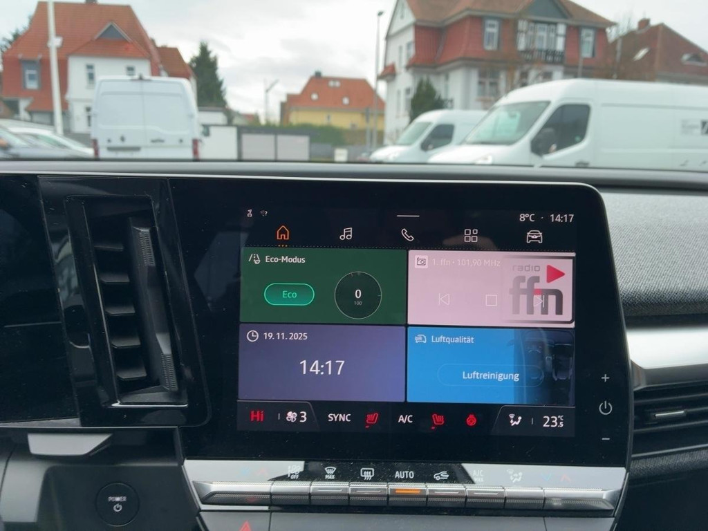 Renault Megane E-Tech