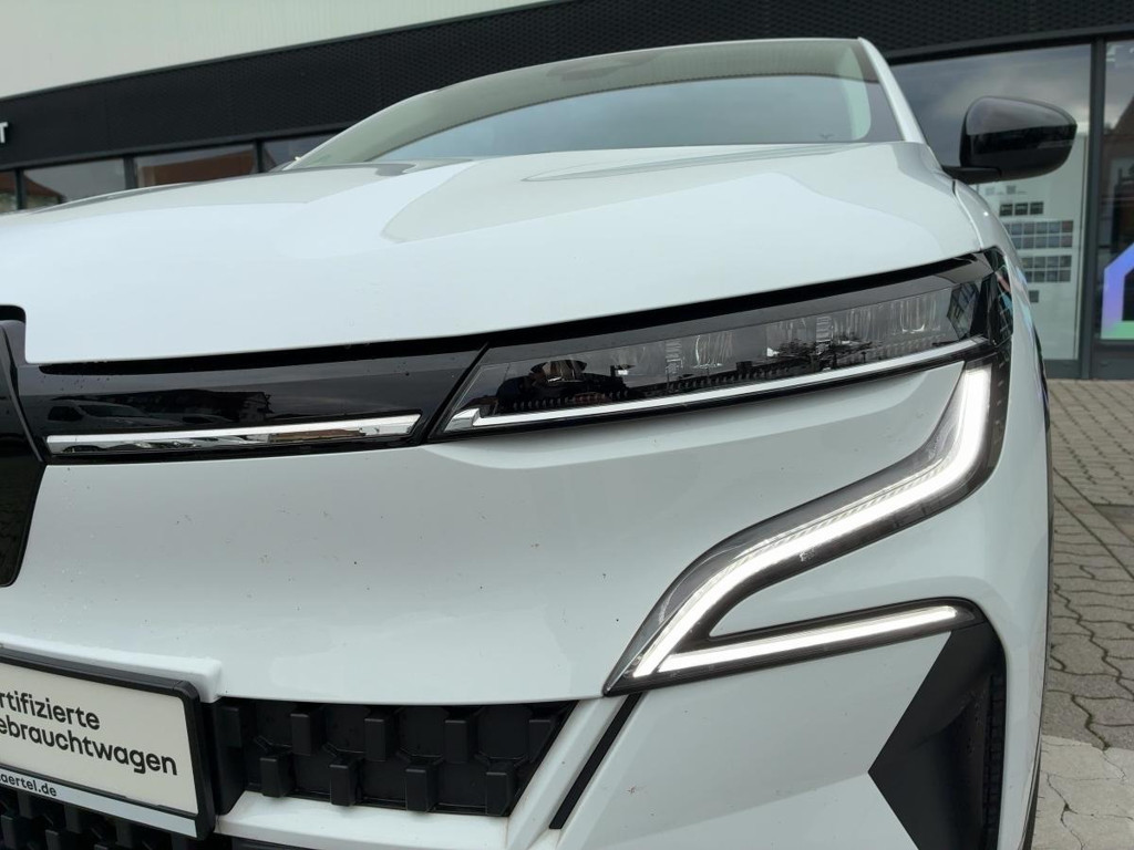 Renault Megane E-Tech