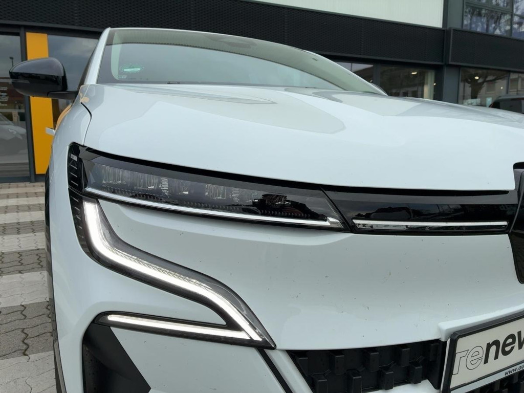 Renault Megane E-Tech