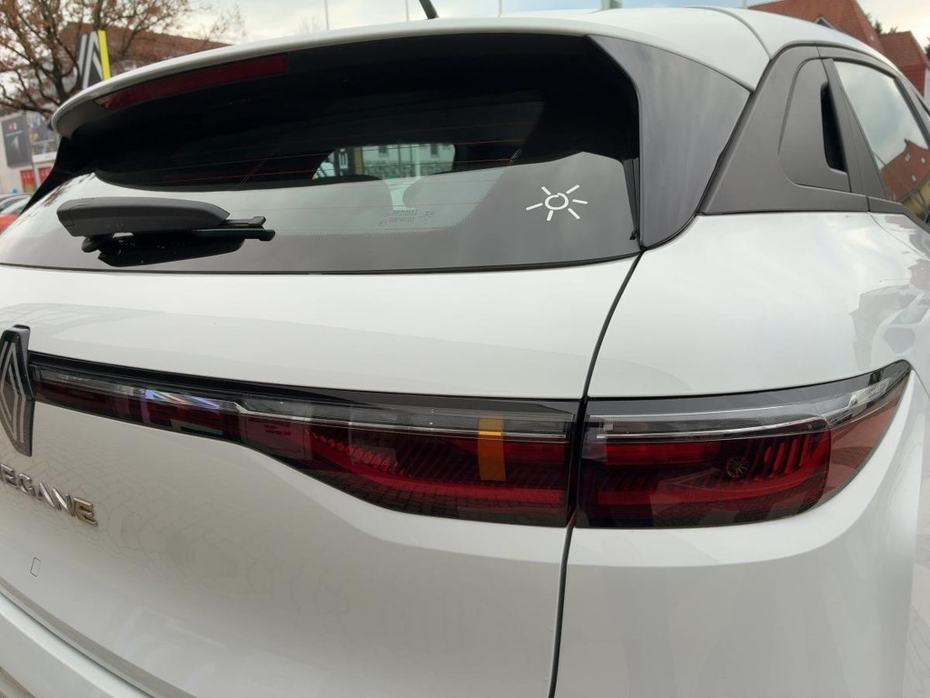 Renault Megane E-Tech