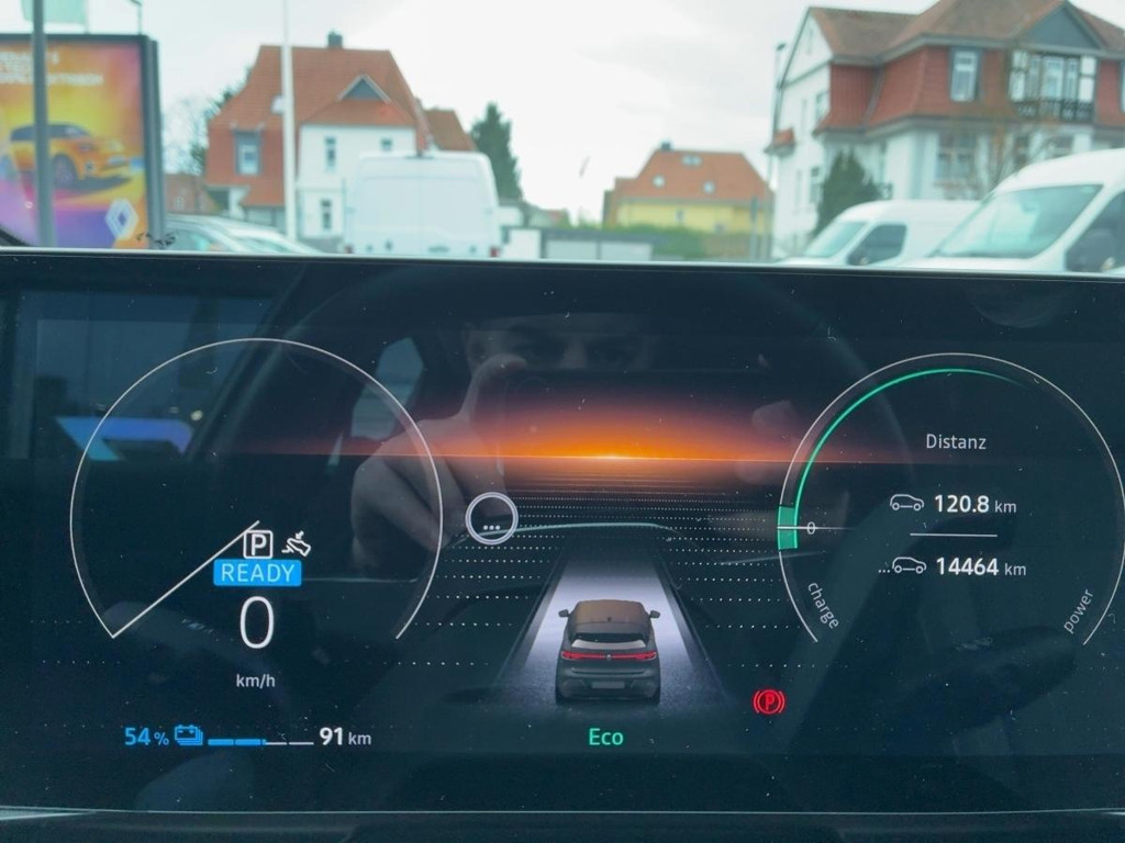 Renault Megane E-Tech