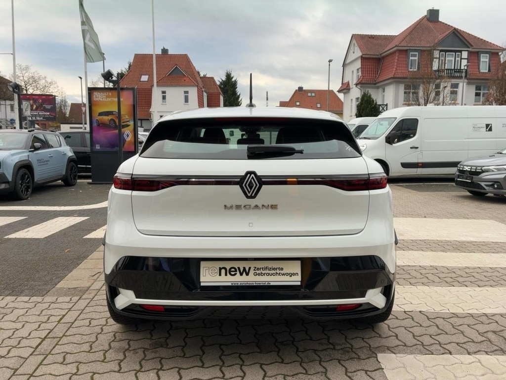 Renault Megane E-Tech
