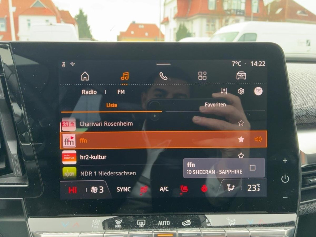 Renault Megane E-Tech