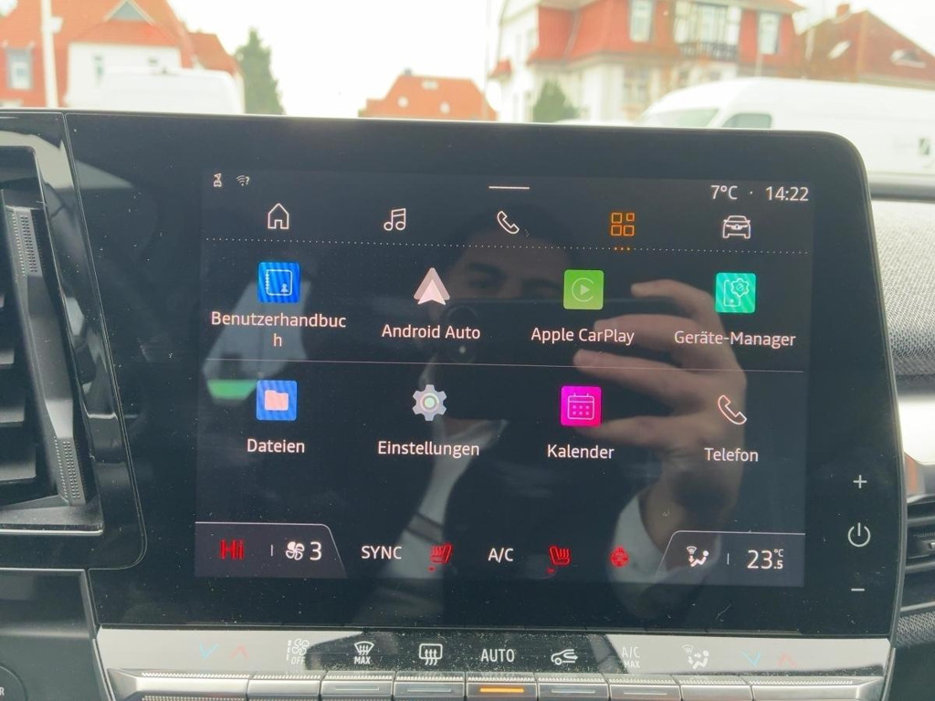 Renault Megane E-Tech