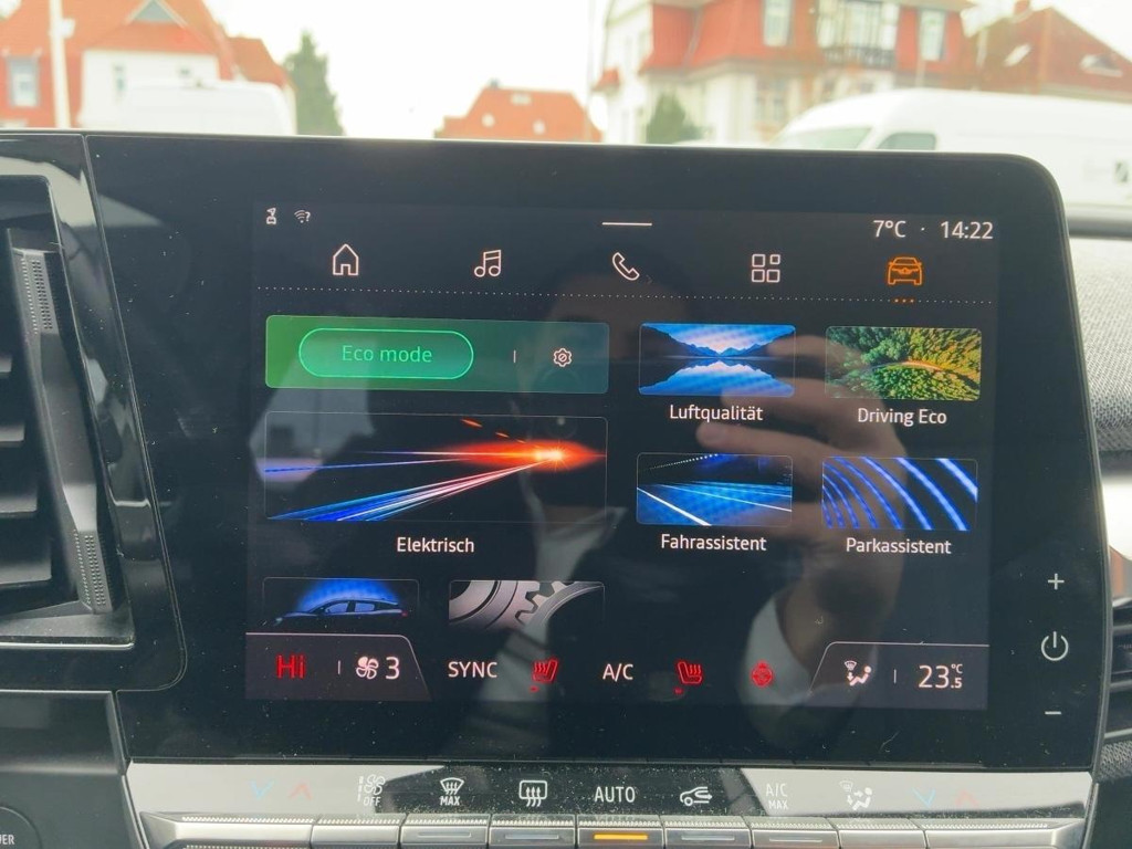 Renault Megane E-Tech