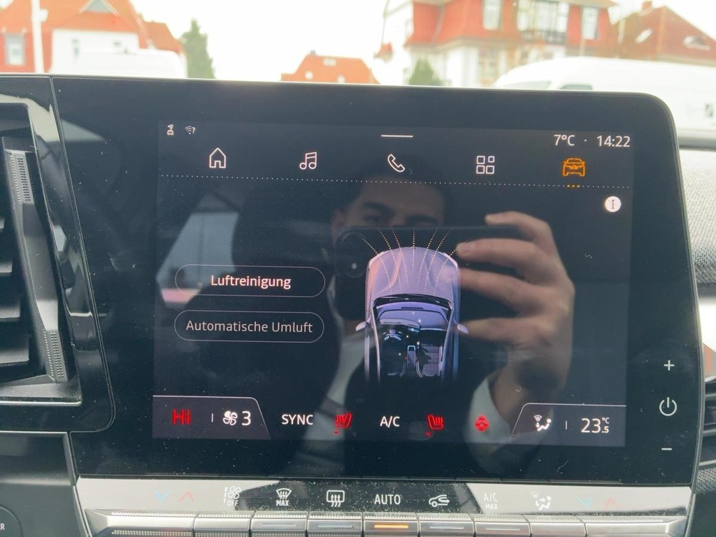 Renault Megane E-Tech