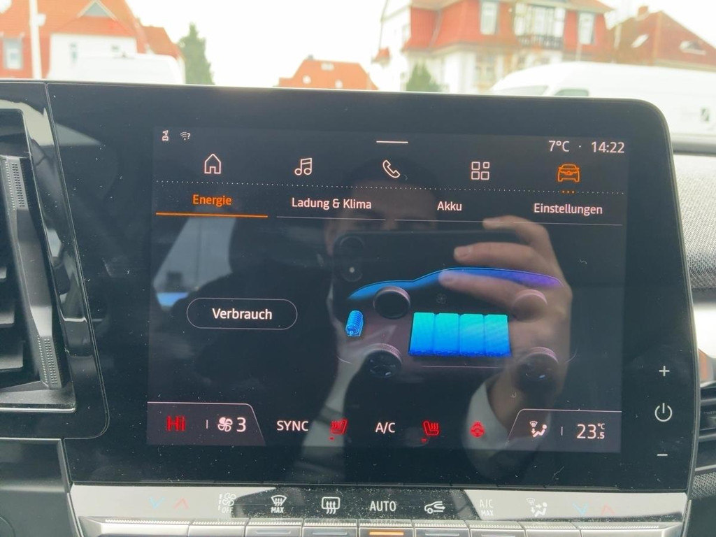 Renault Megane E-Tech