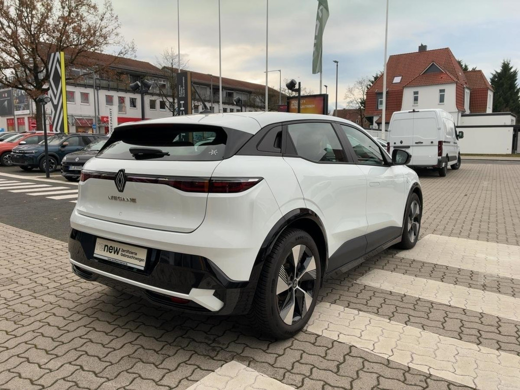 Renault Megane E-Tech