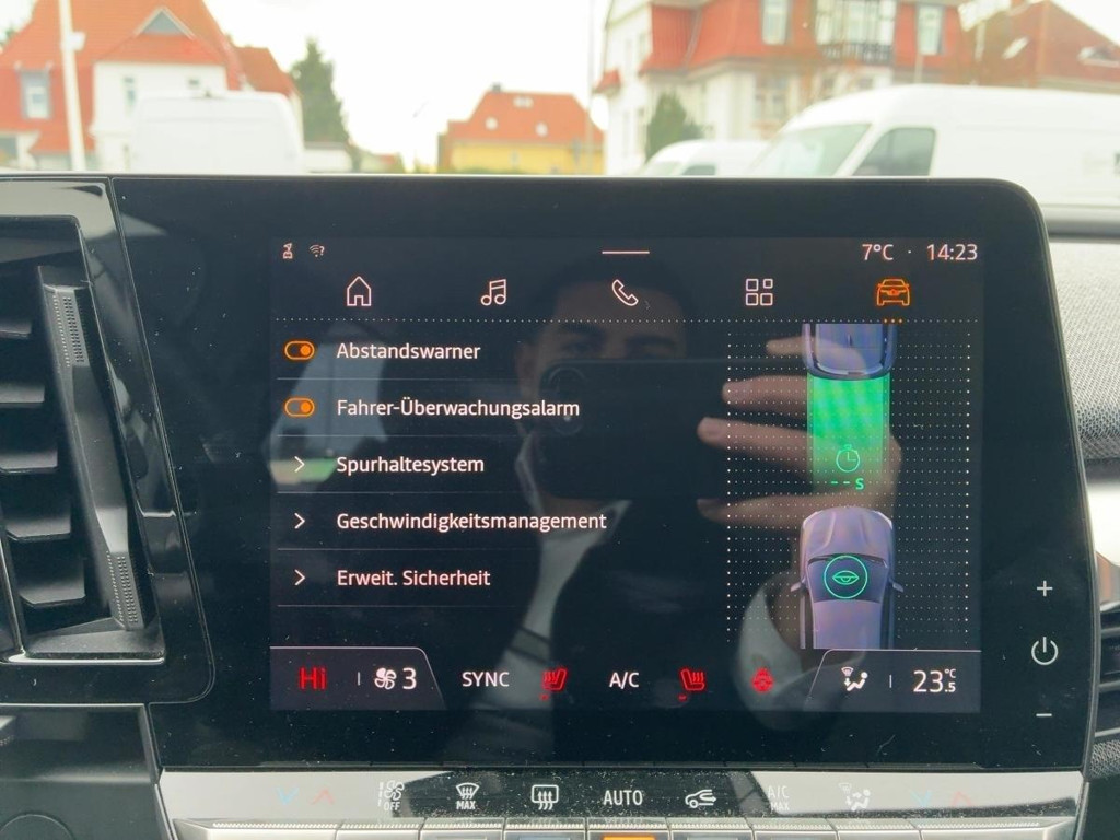 Renault Megane E-Tech