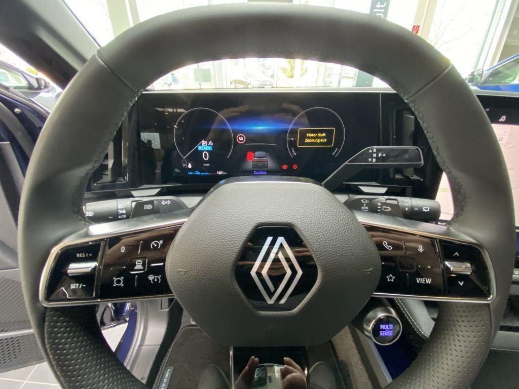 Renault Megane E-Tech