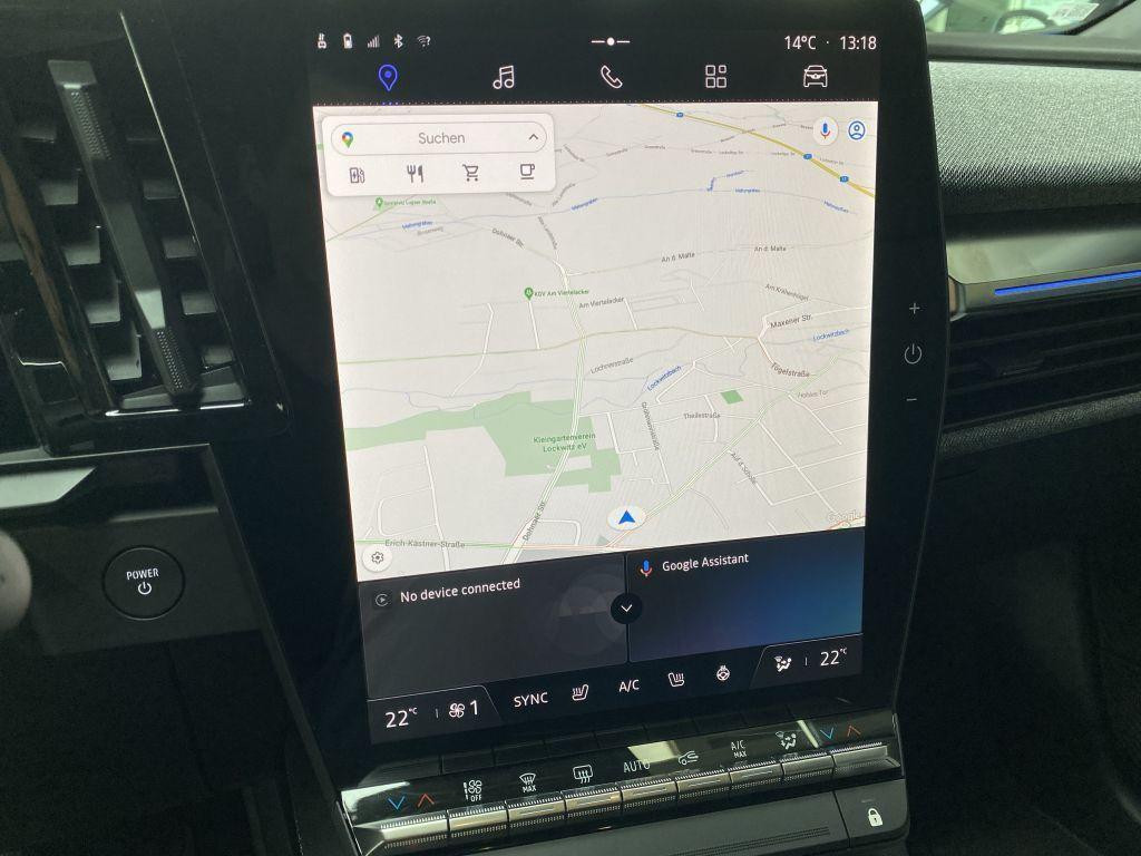 Renault Megane E-Tech