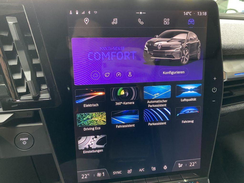 Renault Megane E-Tech