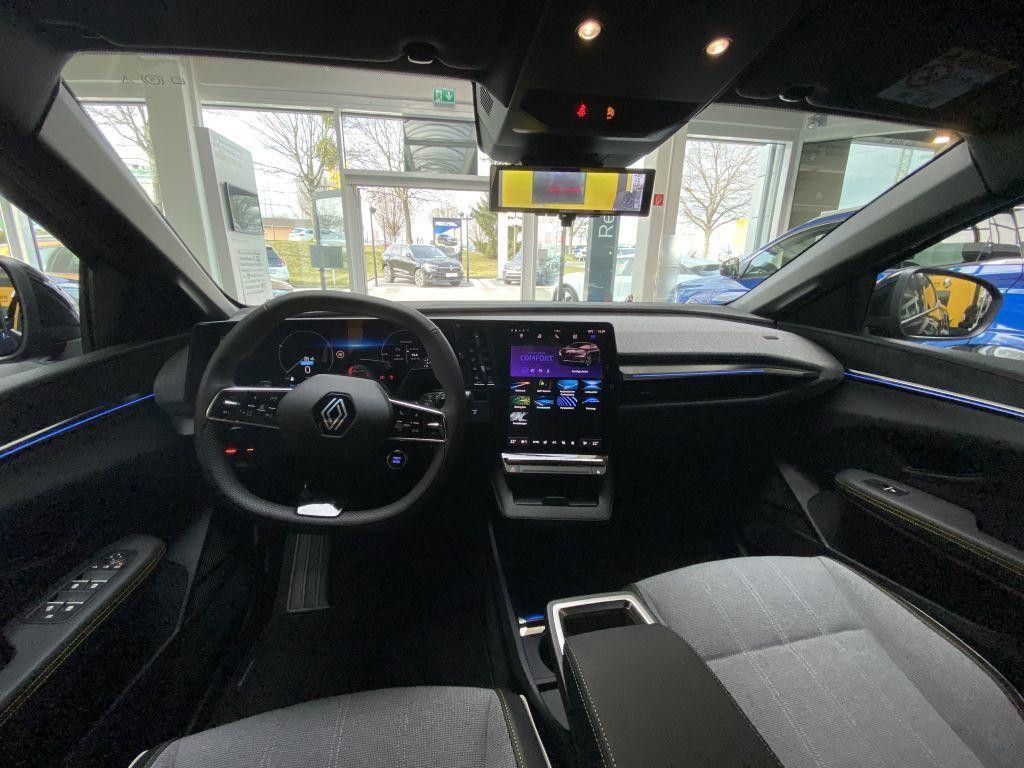 Renault Megane E-Tech