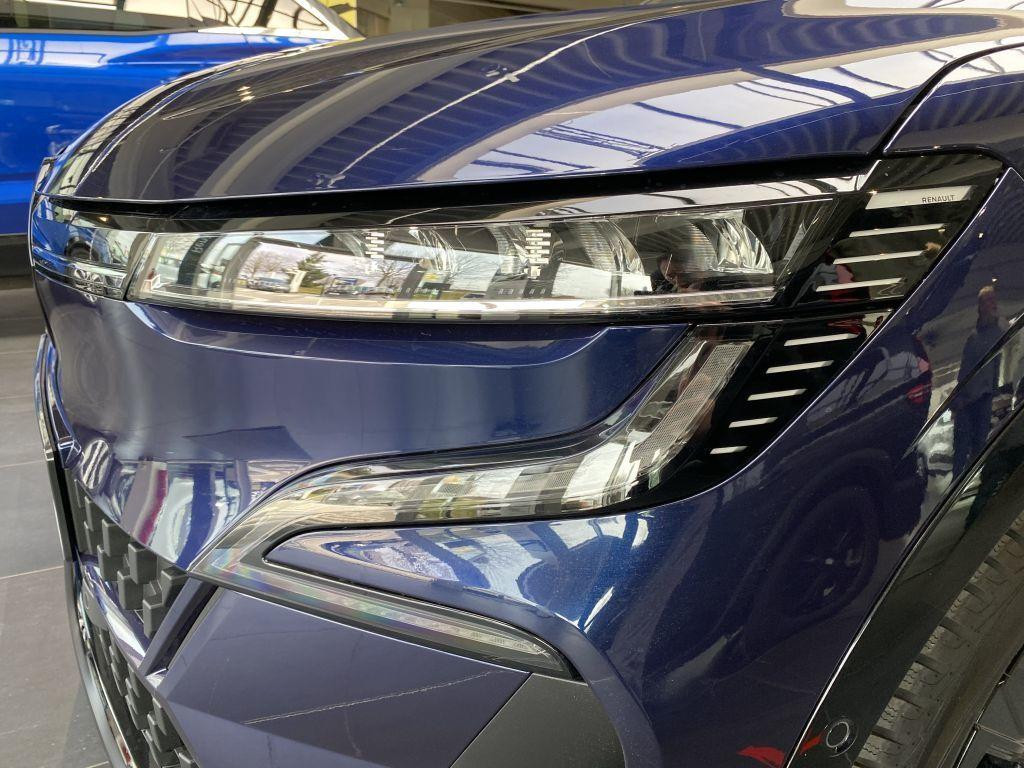 Renault Megane E-Tech