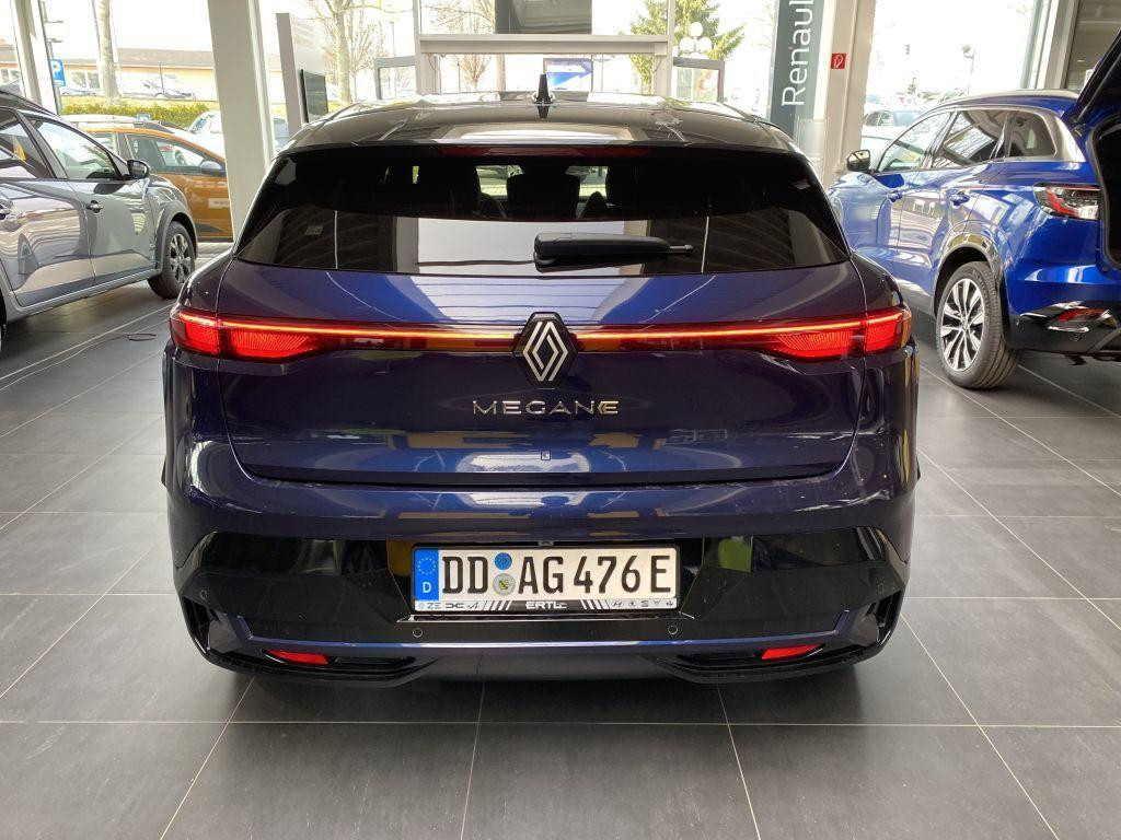 Renault Megane E-Tech
