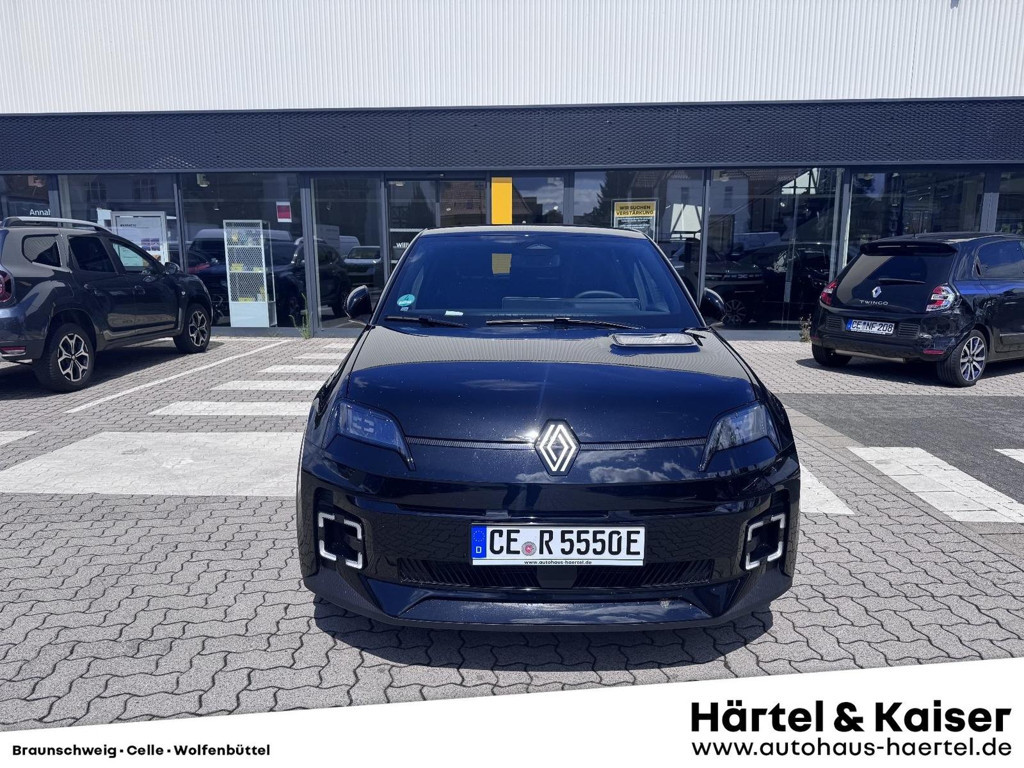 Renault 5 E-Tech Techno