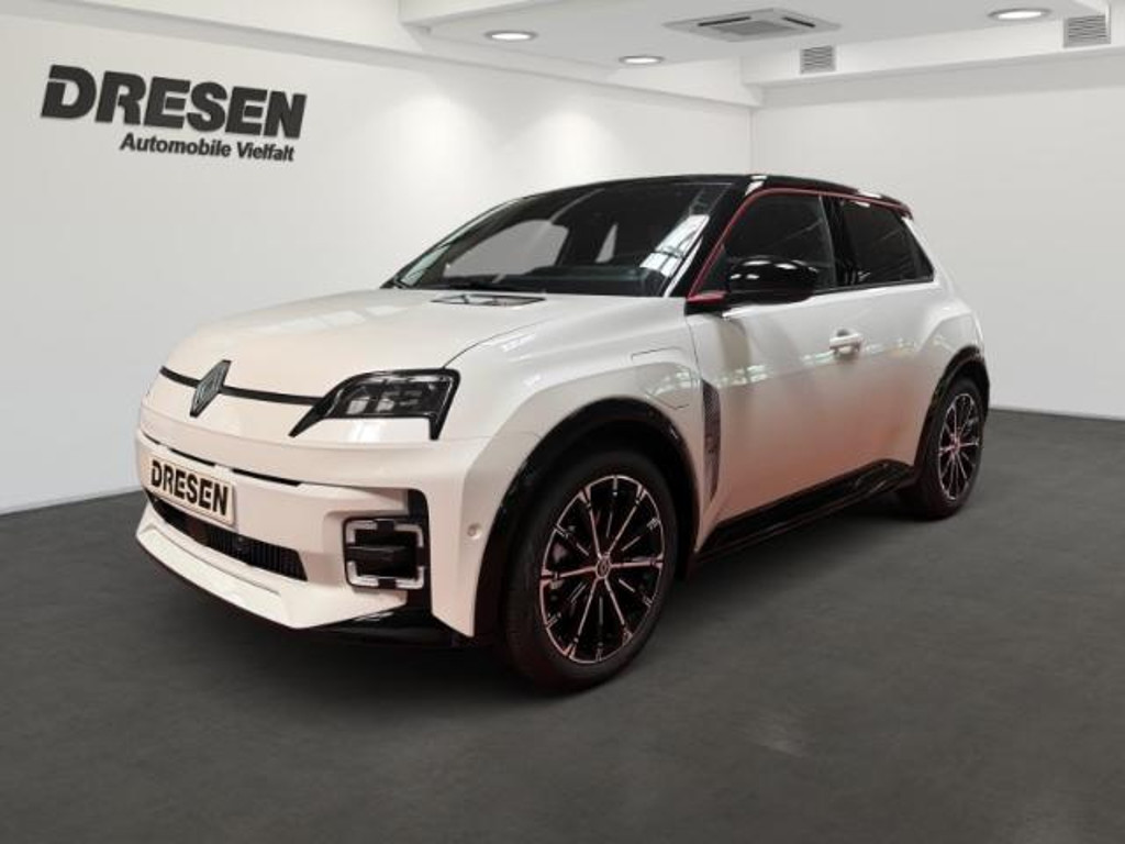 Renault 5 E-Tech Iconic