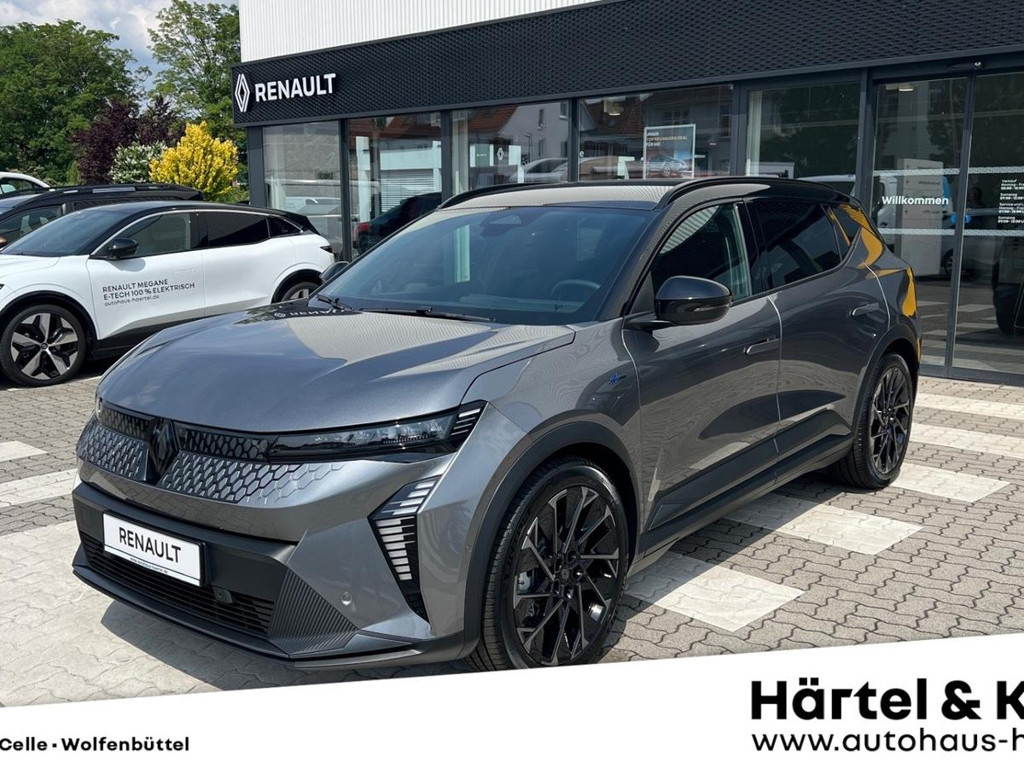 Renault Scenic E-Tech Esprit Alpine