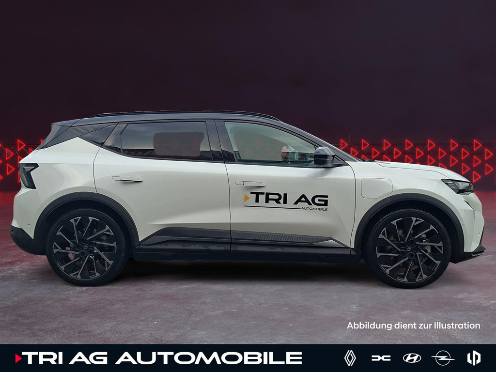 Renault Scenic E-Tech Esprit