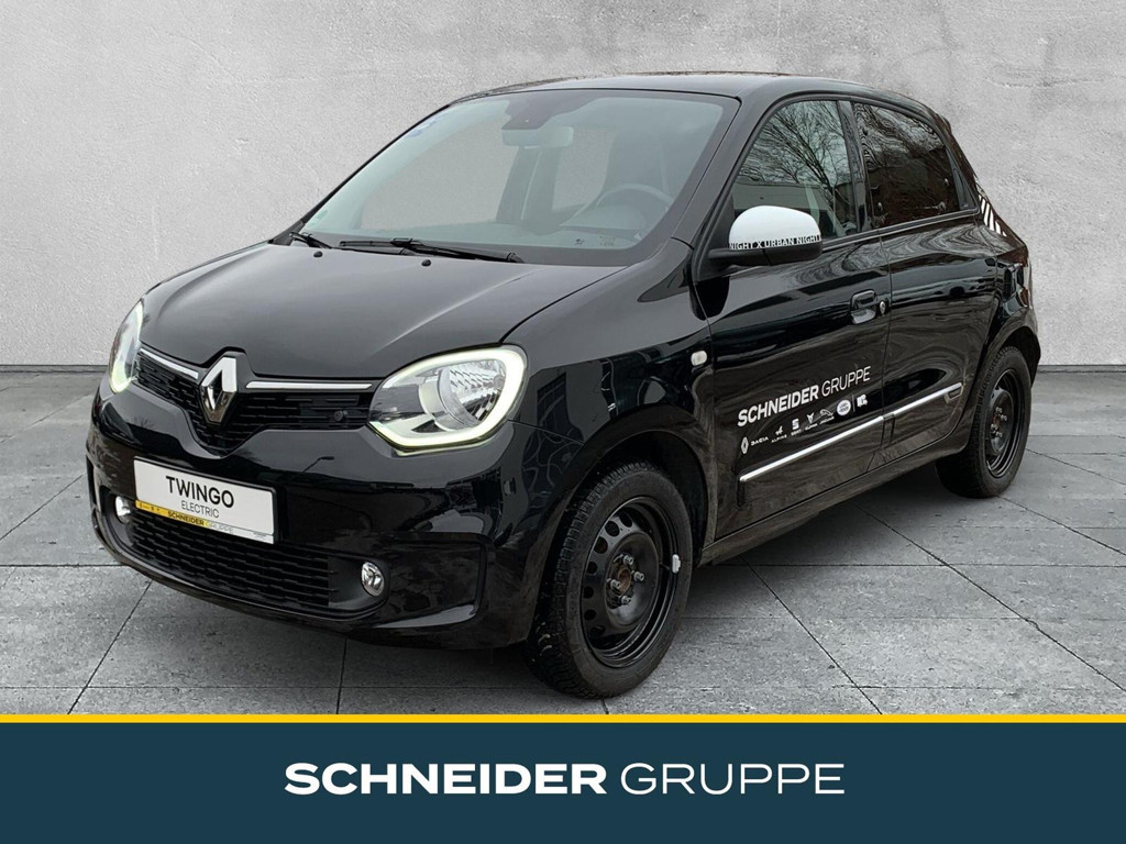 Renault Twingo E-Tech