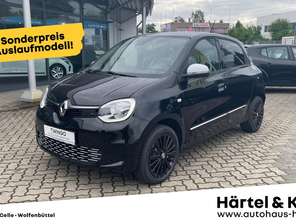 Renault Twingo E-Tech
