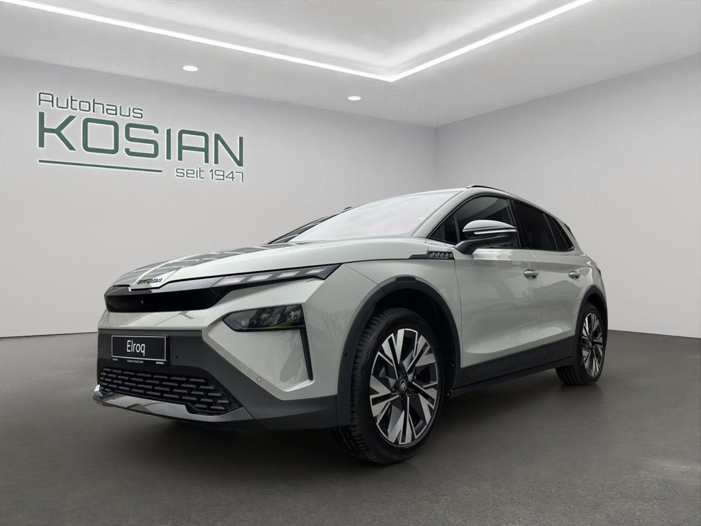 Skoda Elroq Sportline