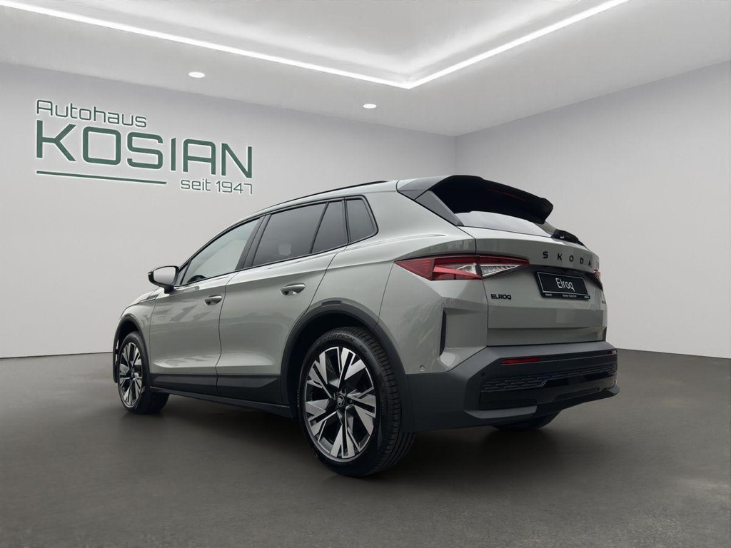 Skoda Elroq