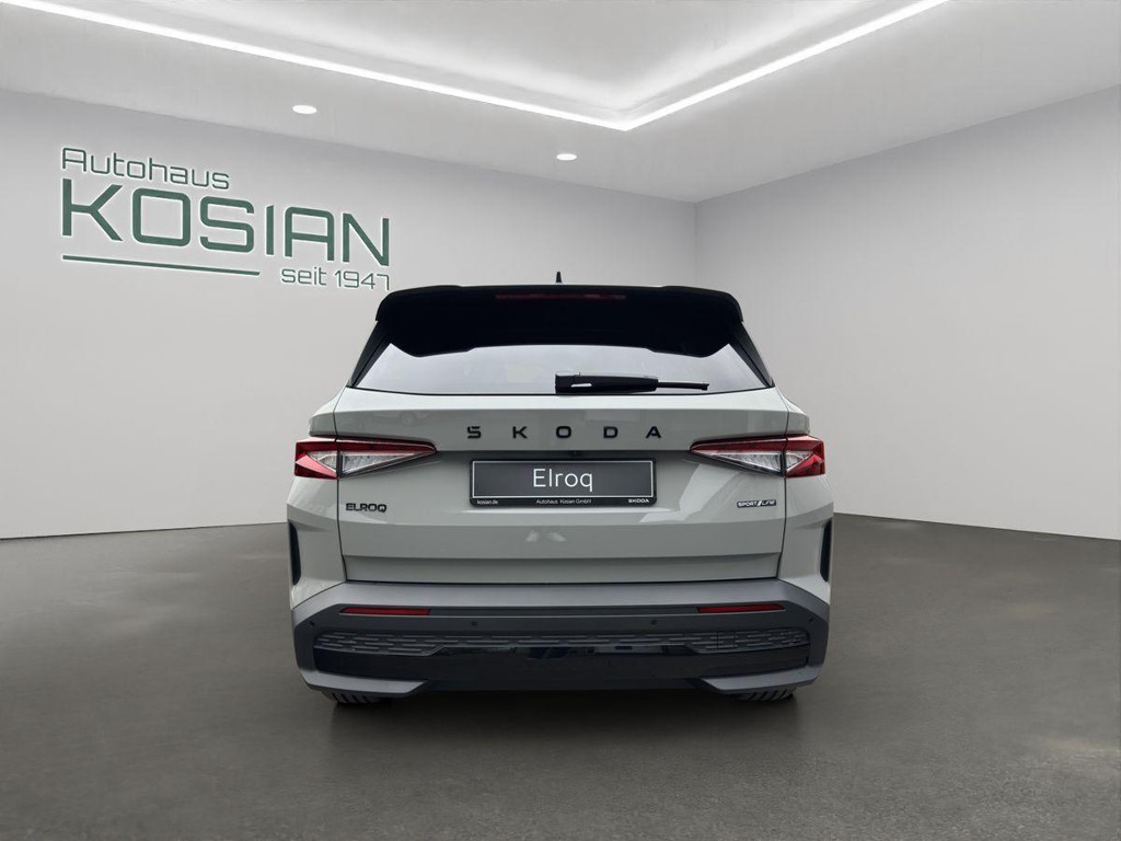 Skoda Elroq