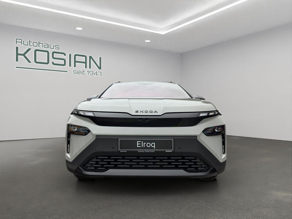 Skoda Elroq