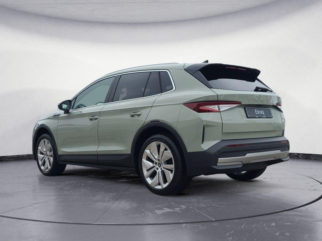 Skoda Elroq
