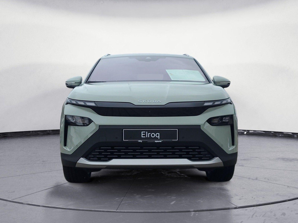 Skoda Elroq