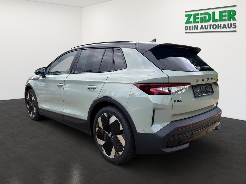 Skoda Elroq