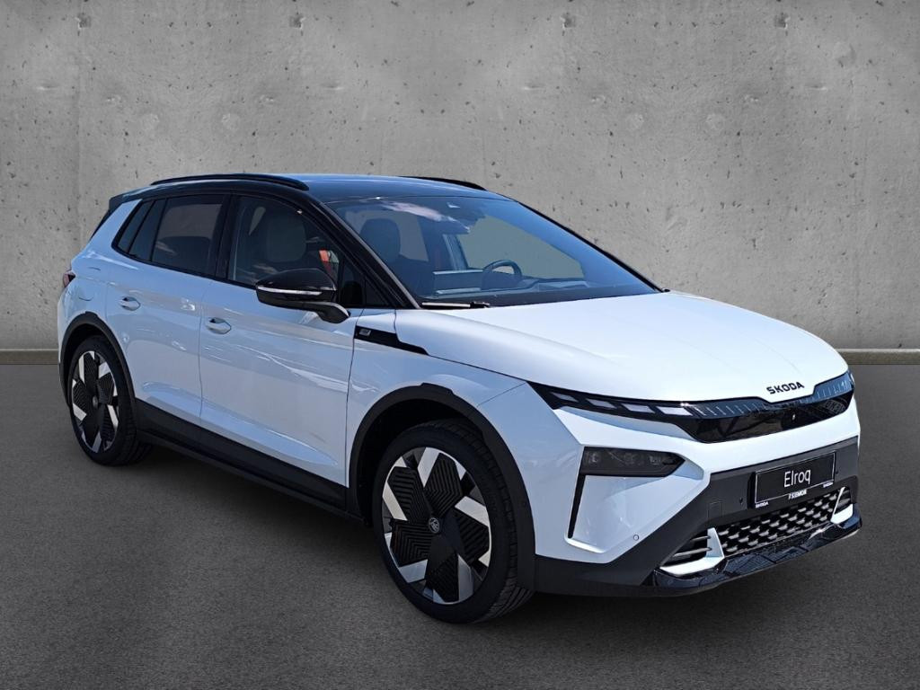 Skoda Elroq