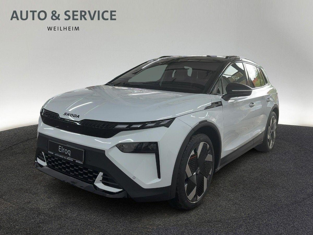 Skoda Elroq 85