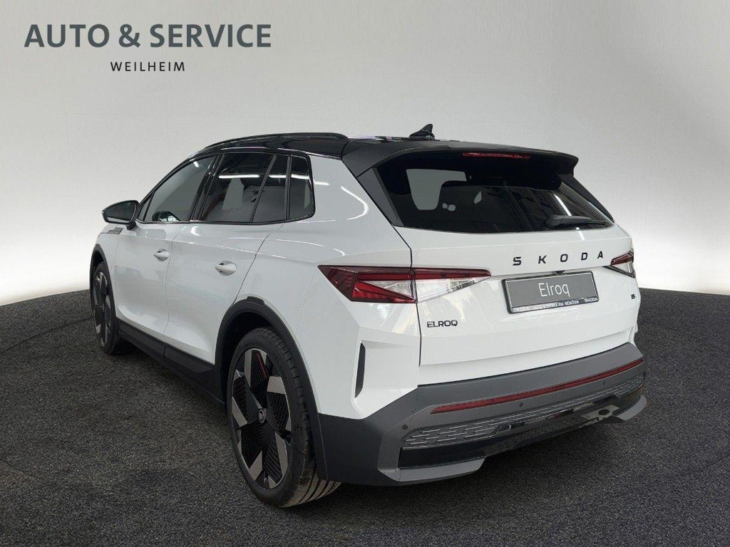 Skoda Elroq