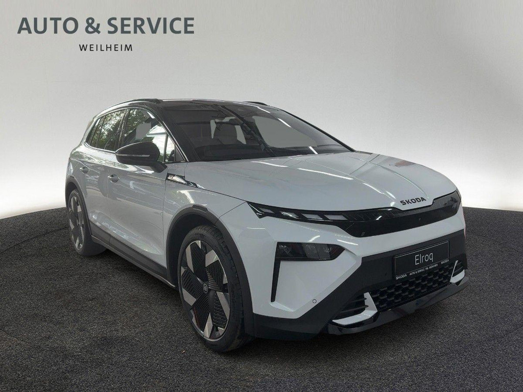 Skoda Elroq