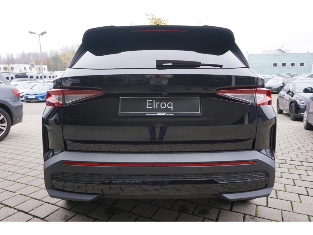 Skoda Elroq