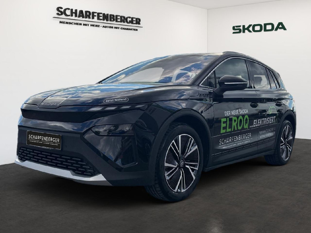 Skoda Elroq 85