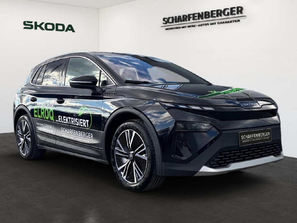 Skoda Elroq