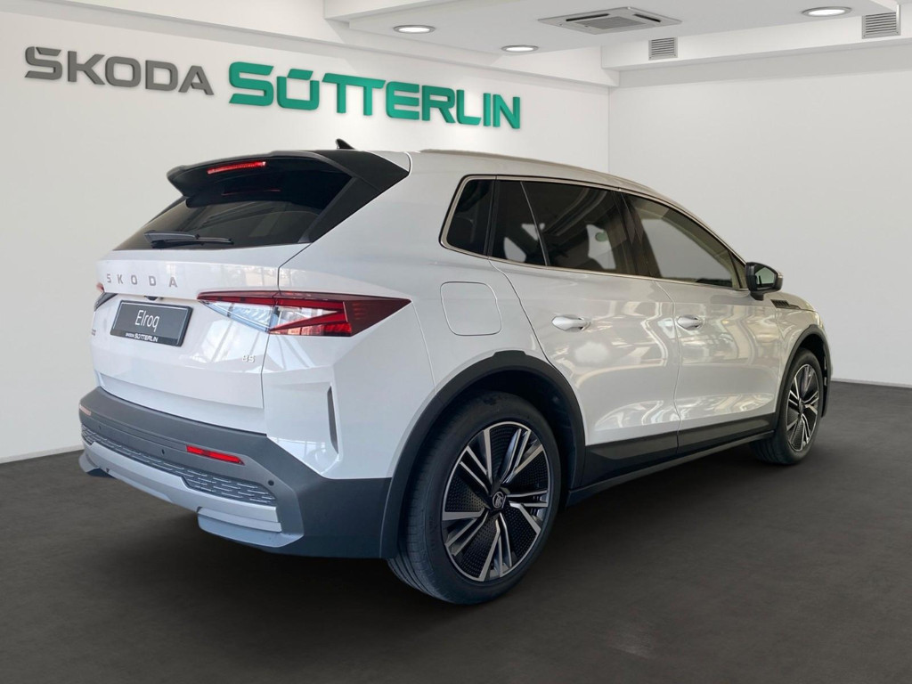Skoda Elroq