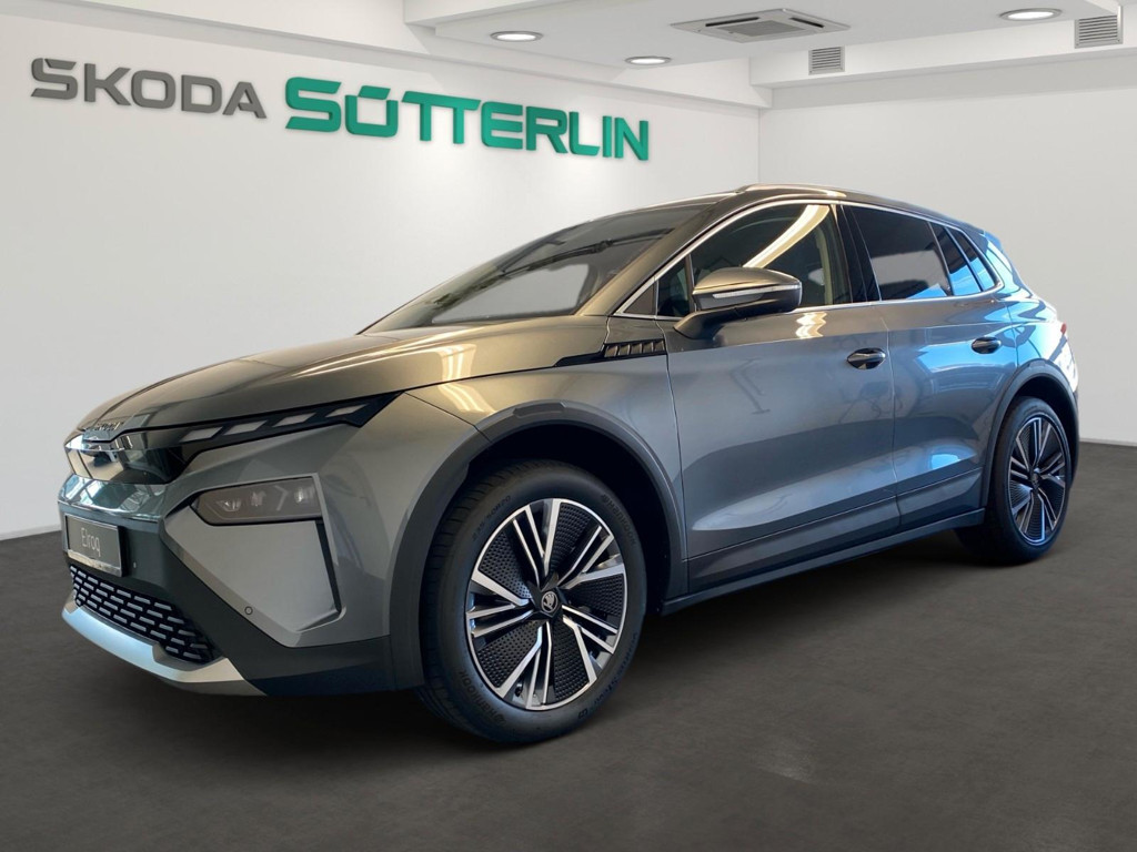 Skoda Elroq 85