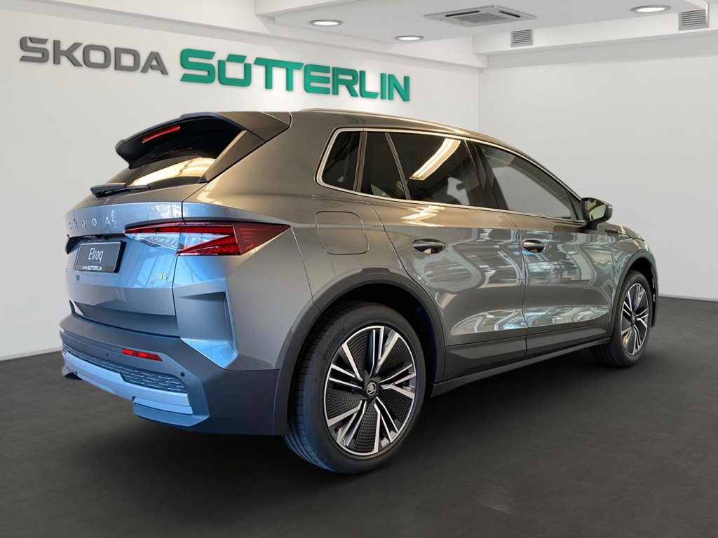 Skoda Elroq