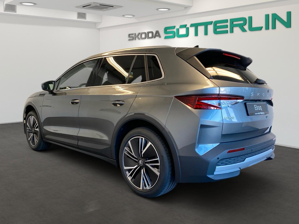 Skoda Elroq