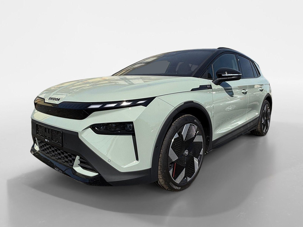 Skoda Elroq First Edition II. 82 kWh 210 kW / AHK / MA