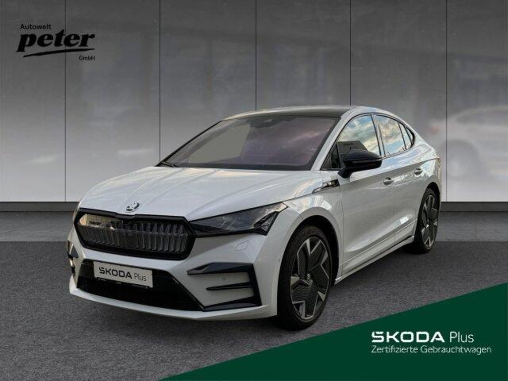 Skoda Enyaq 4x4 RS Coupe
