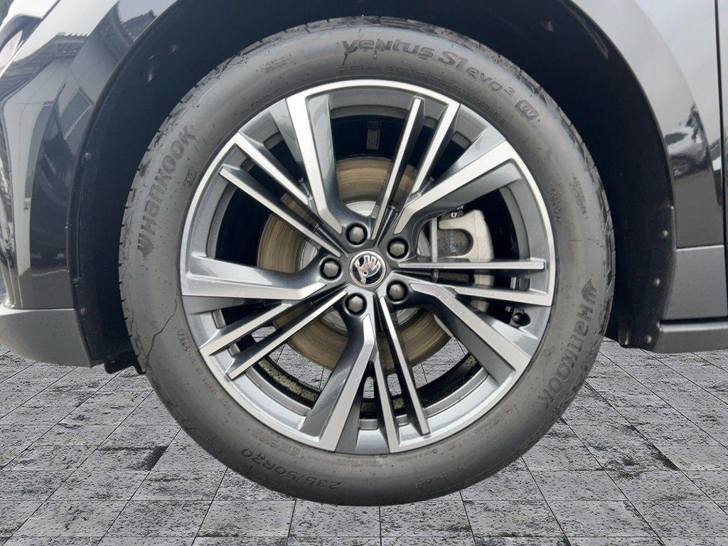 Skoda Enyaq 85 210 kW AHK RFK DigiC SHZ NAVI LED