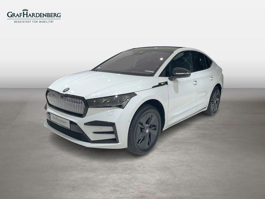Skoda Enyaq RS Coupe