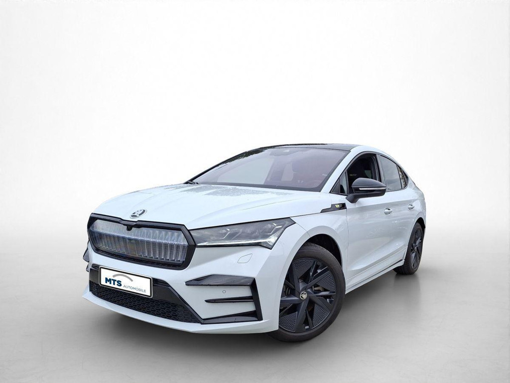 Skoda Enyaq RS iV 80 Coupe