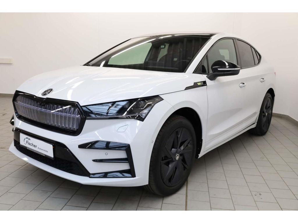 Skoda Enyaq 4x4 RS