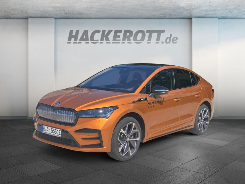 Skoda Enyaq RS Coupe